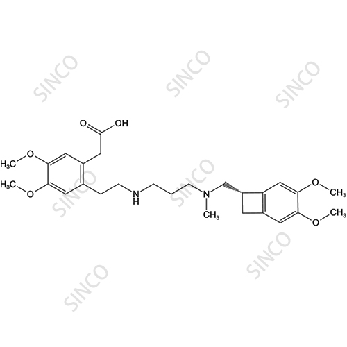 Ivabradine Impurity 1