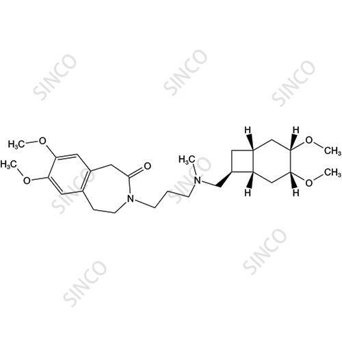 Ivabradine Impurity 2