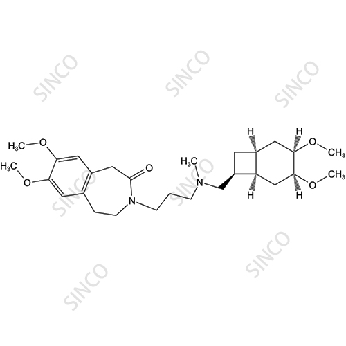 Ivabradine Impurity 3