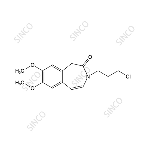 Ivabradine Impurity 5