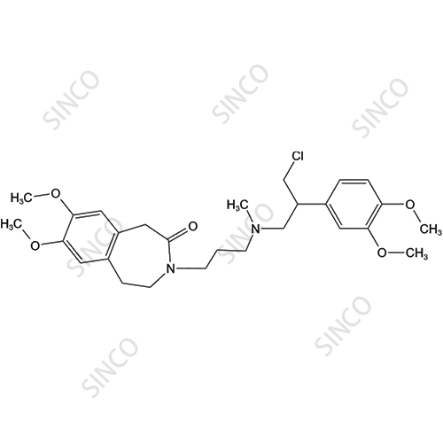 Ivabradine Impurity 6