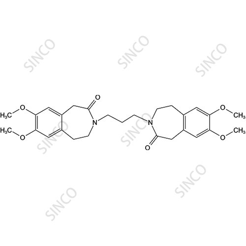 Ivabradine Impurity 7