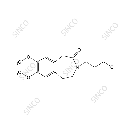 Ivabradine Impurity 8