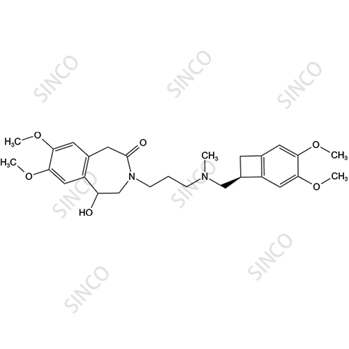 Ivabradine Impurity 14