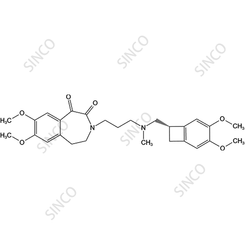 Ivabradine Impurity 15