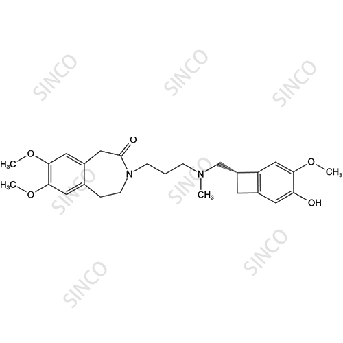 Ivabradine Impurity 16