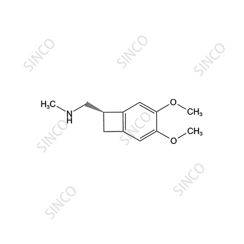 Ivabradine Impurity 17