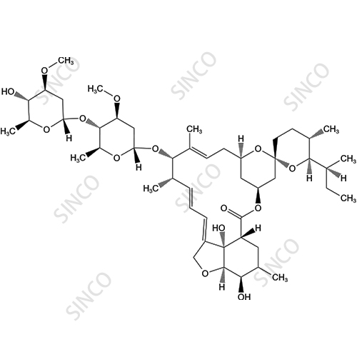 Ivermectin Impurity K