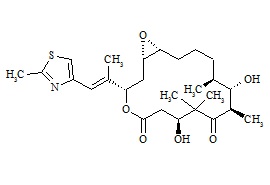 Ixabepilone Impurity 5 (Epothilone A)