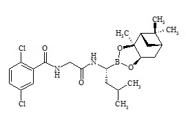 Ixazomib Impurity 1