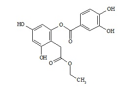 Jaboticabin Ethyl Impurity