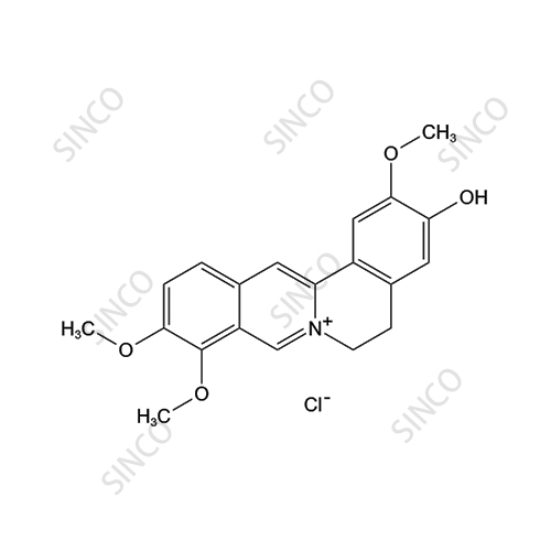 Jatrorrhizine Chloride