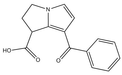 Ketorolac EP Impurity F