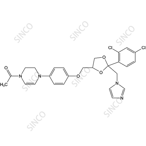 Ketoconazole Impurity A