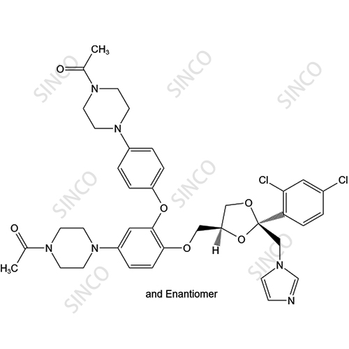 Ketoconazole Impurity B