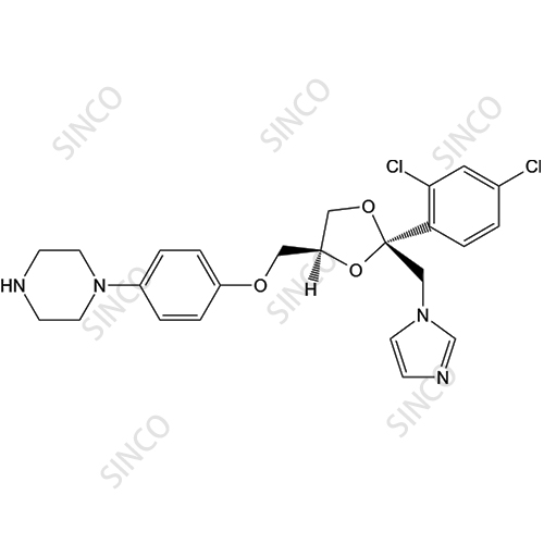 Ketoconazole Impurity D