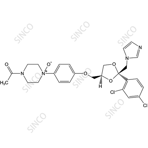 Ketoconazole N-Oxide