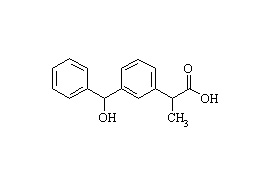 Ketoprofen metabolite