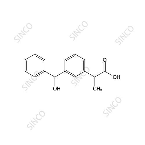 Ketoprofen metabolite