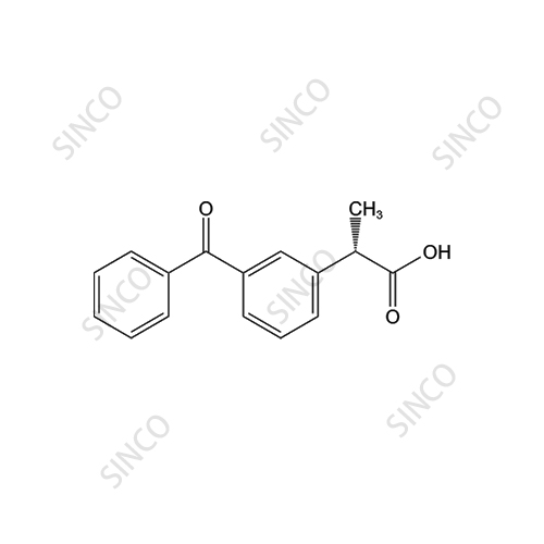 (S)-Ketoprofen