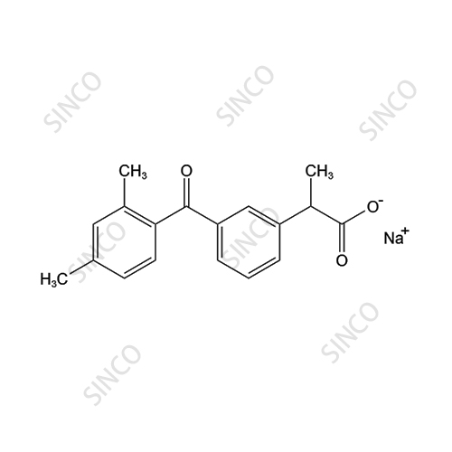 Ketoprofen Impurity J Sodium Salt