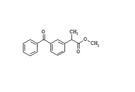 Ketoprofen Methyl Ester