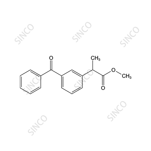 Ketoprofen Methyl Ester