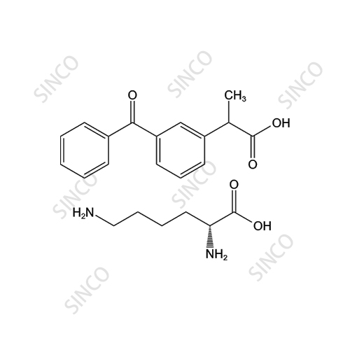 Ketoprofen Lysinate