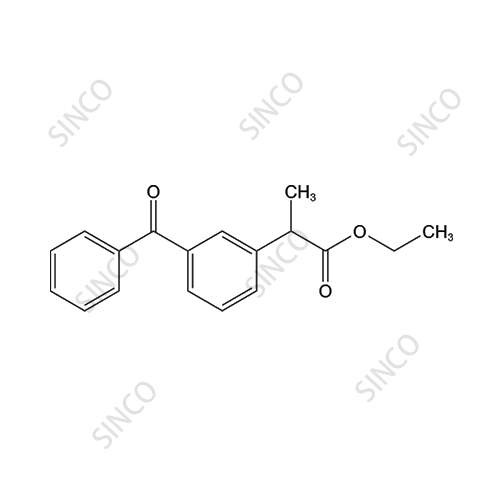 Ketoprofen Ethyl Ester