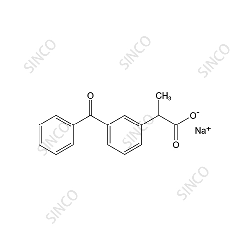 Ketoprofen Sodium Salt