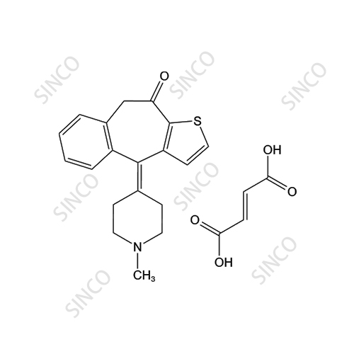 Ketotifen Fumarate