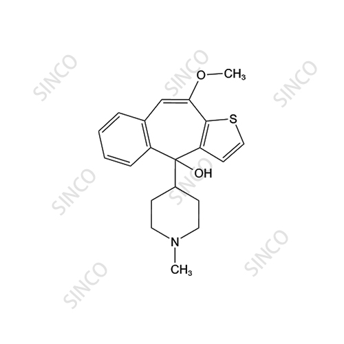 Ketotifen Impurity B