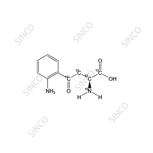 L-Kynurenine-13C4,15N