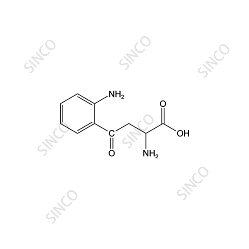 rac-Kynurenine