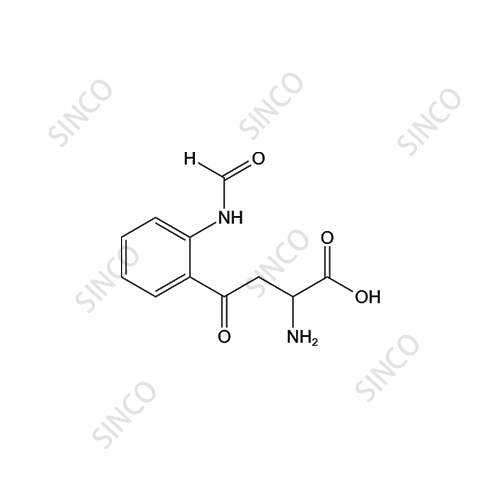 N-Formyl Kynurenine