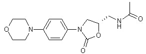 Defluoro Linezolid