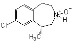 Lorcaserin N-Oxide Impurity