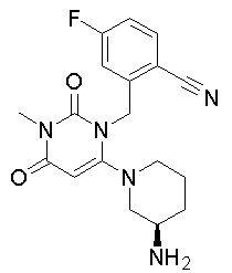 Trelagliptin