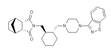 Lurasidone Isomer I