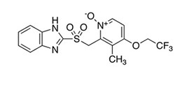 Lansoprazole sulfone N-oxide