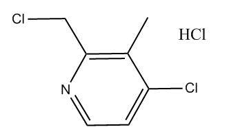 Lansoprazole Impurity 1 HCl