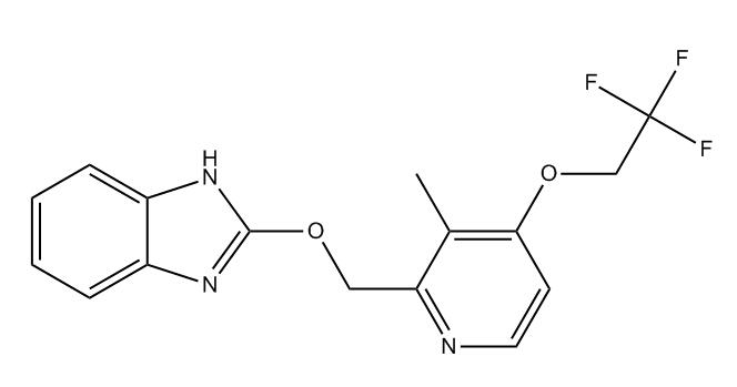 Lansoprazole Impurity 16