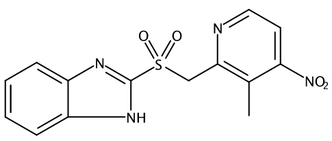 Lansoprazole intermediates 2