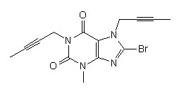 Linagliptin Impurity A