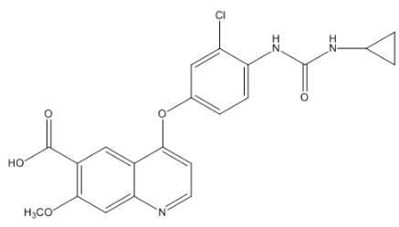 Lenvatinib Impurity 11