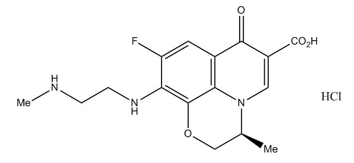 Levofloxacin USP Related Compound E HCl
