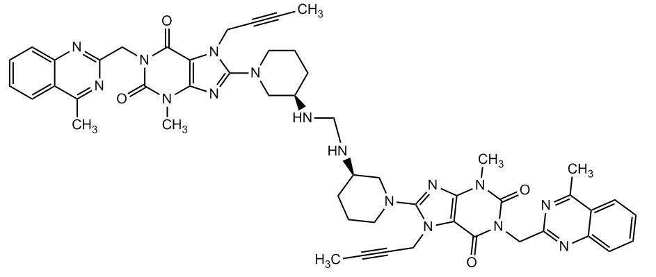 Linagliptin Impurity 17