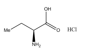 (S)-2-Aminobutanoic acid hydrochloride