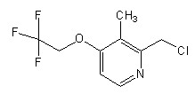 Lansoprazole Impurity L