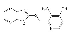 Lansoprazole Impurity M